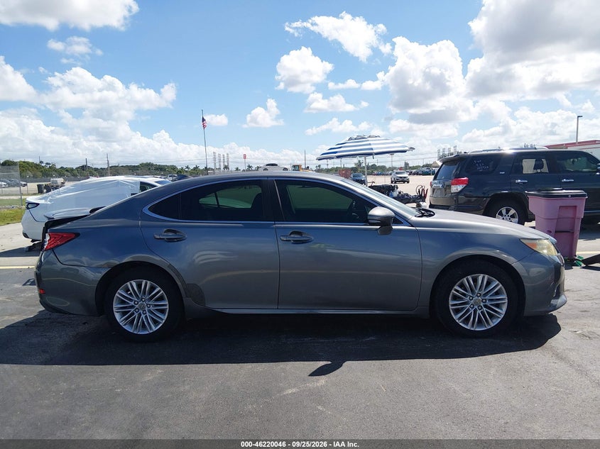 LEXUS ES 350 - zdjęcie 13