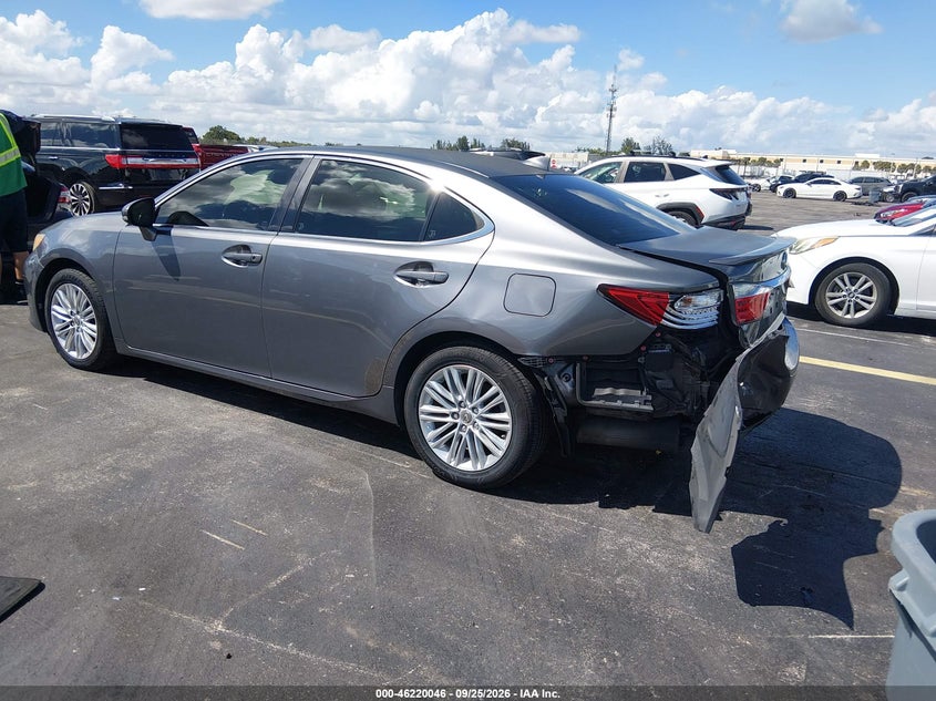 LEXUS ES 350 - zdjęcie 3