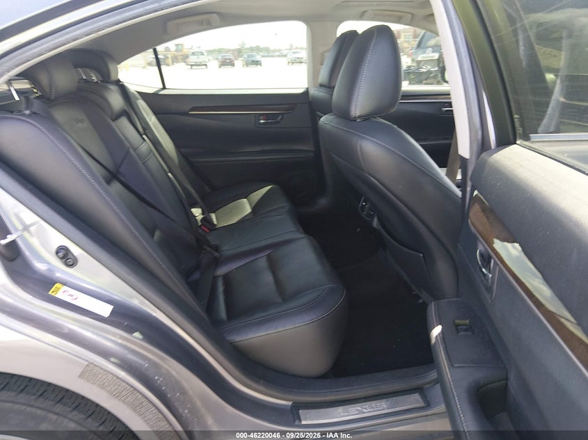 LEXUS ES 350 - zdjęcie 8