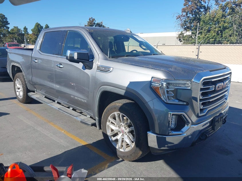 Vin: 1gtu9ded9mz134131, lot: 46719971, gmc sierra 1500 4wd  short box slt 2021 img_1