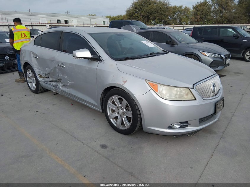 2011 Buick Lacrosse CXL
