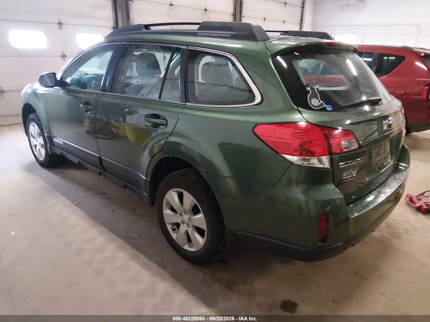 Vin: 4s4brbac6c3205632, lot: 46719983, subaru outback 2.5i 20123