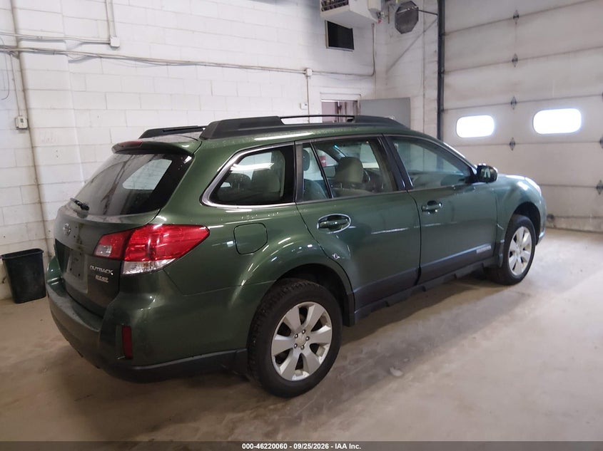 Vin: 4s4brbac6c3205632, lot: 46719983, subaru outback 2.5i 20124