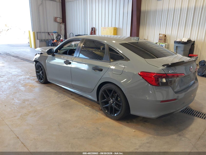 HONDA CIVIC