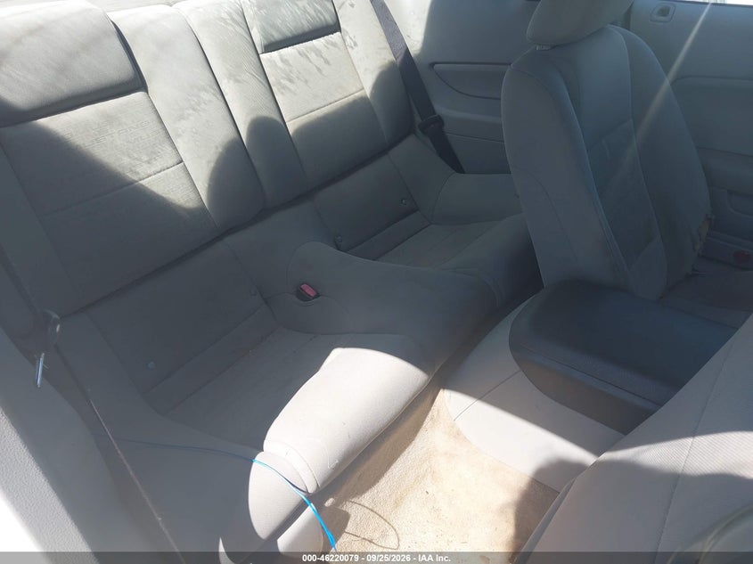 FORD MUSTANG 2005 VIN 1ZVFT80N555137177