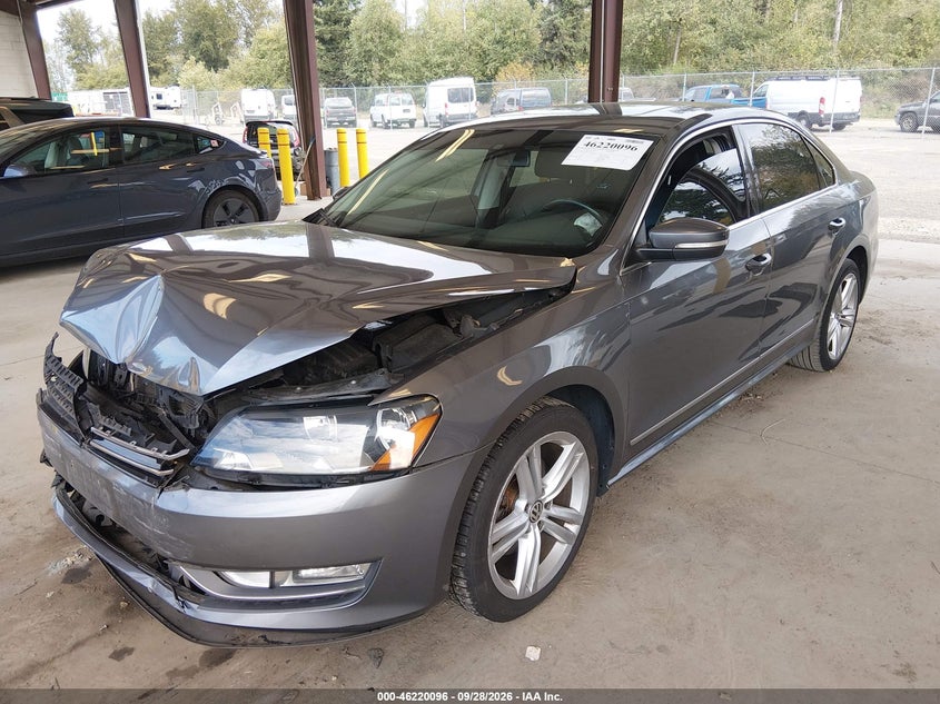 صورة 2 - VOLKSWAGEN PASSAT