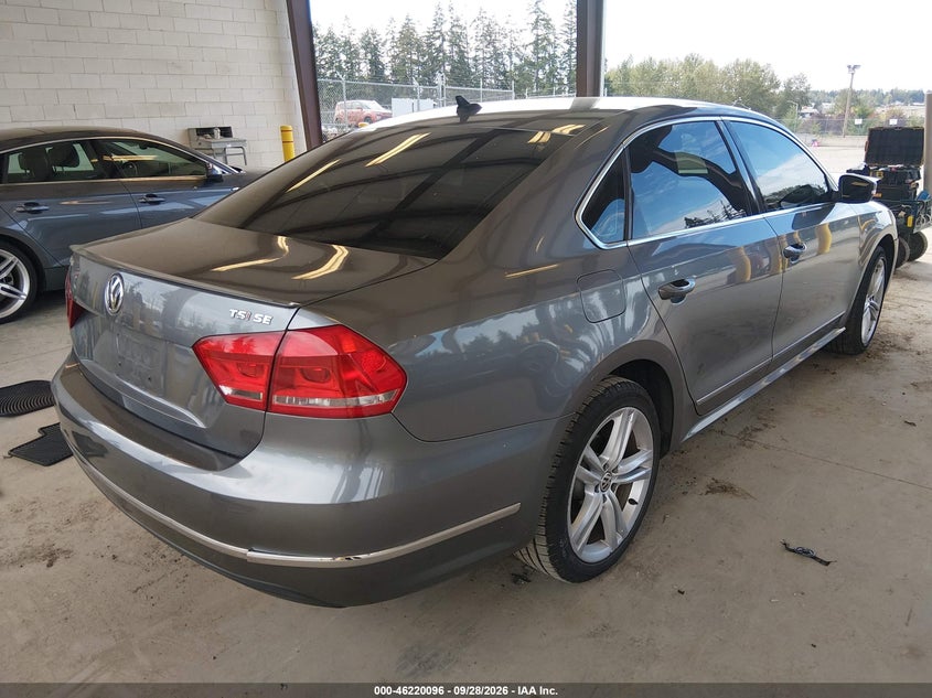 Photo 4 - VOLKSWAGEN PASSAT