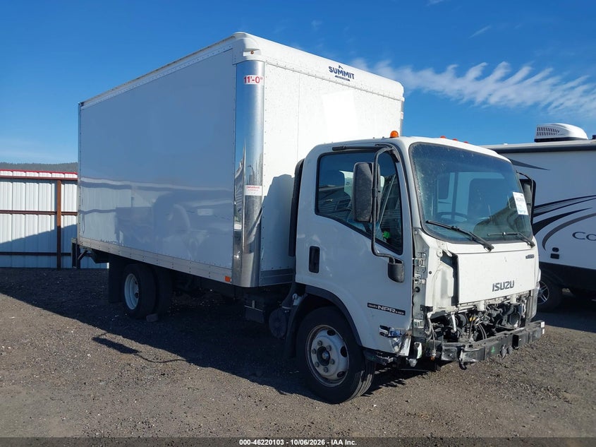 2023 ISUZU NPR HD
