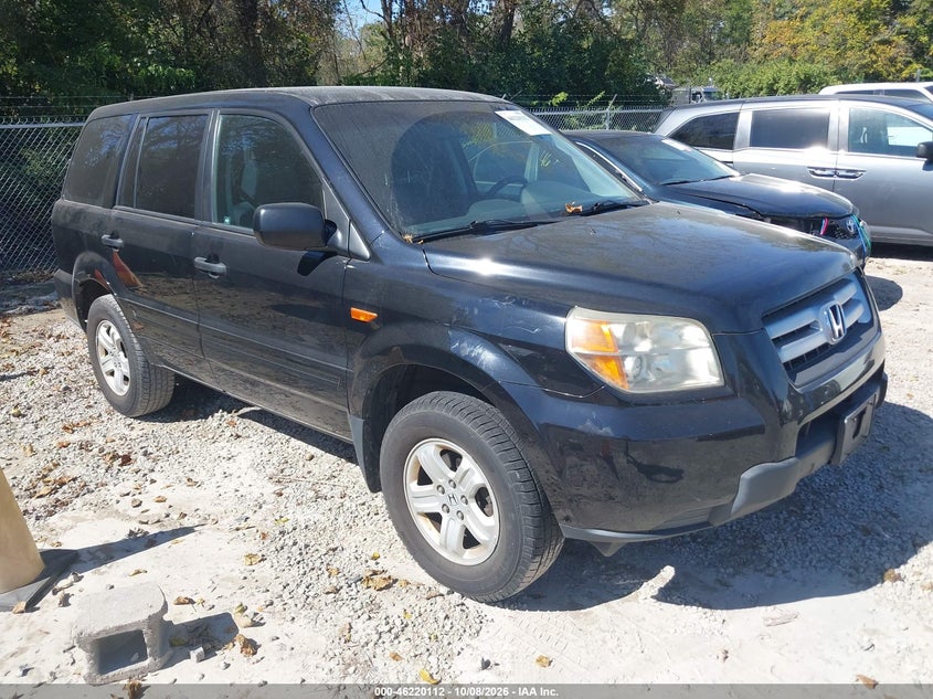 2006 Honda Pilot LX
