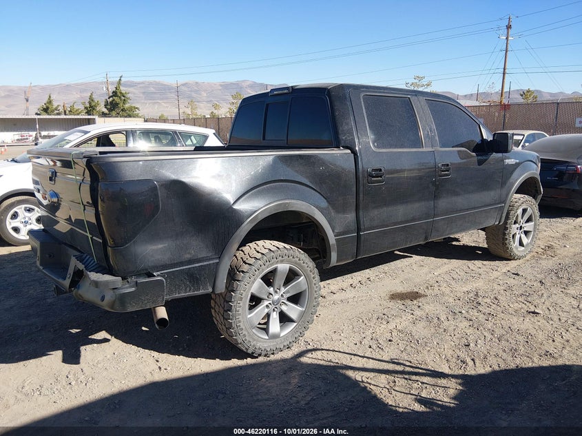 Vin: 1ftfw1et6efb53326, lot: 46720039, ford f-150 fx4 20144
