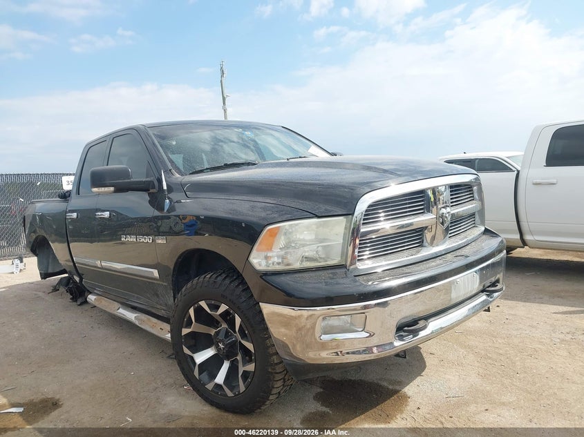 Vin: 1d7rv1gt0bs565389, lot: 46720062, ram ram 1500 slt 2011 img_1