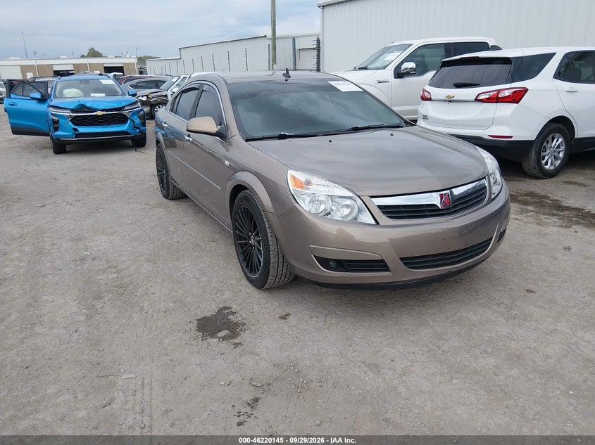 2008 SATURN AURA XR