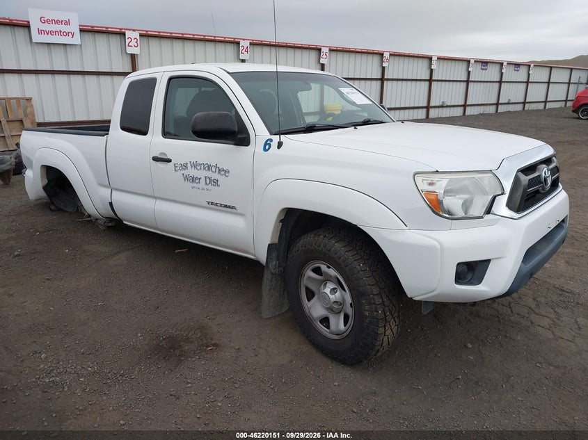 2014 TOYOTA TACOMA
