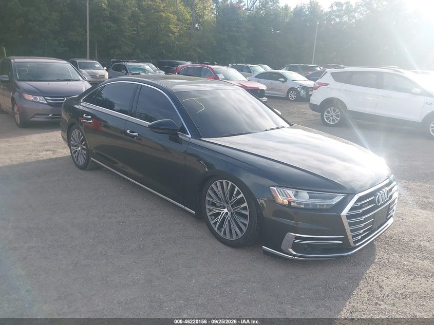 Vin: wau8daf86kn007984, lot: 46720079, audi a8 l 55 2019 img_1