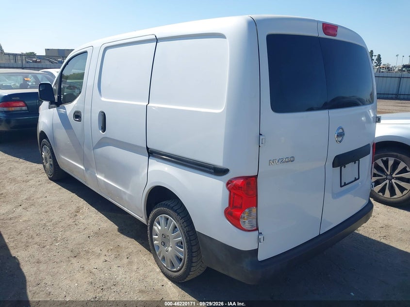 Фото 3 - NISSAN NV200