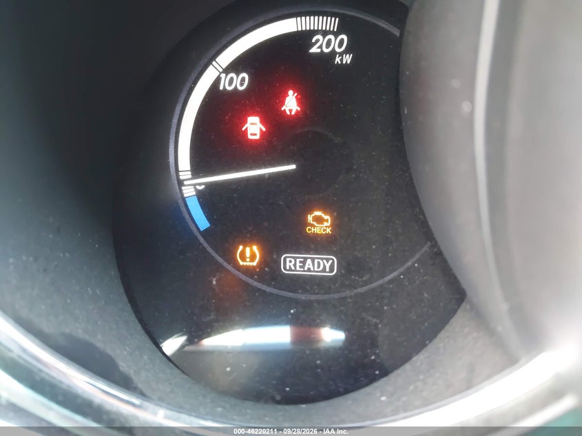 LEXUS RX 400H 2008 VIN JTJHW31U382050036