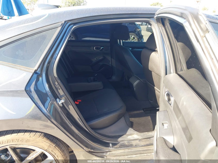 HONDA CIVIC HYBRID 2026 VIN 2HGFE4F84TH347414