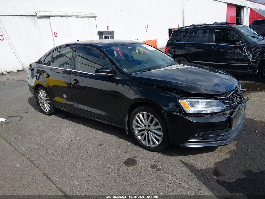 Vin: 3vwl17aj1gm227177, lot: 46720154, volkswagen jetta 1.8t sel 2016 img_1