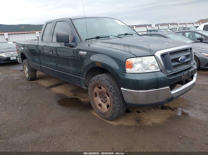 2004 Ford F-150 XL/XLT
