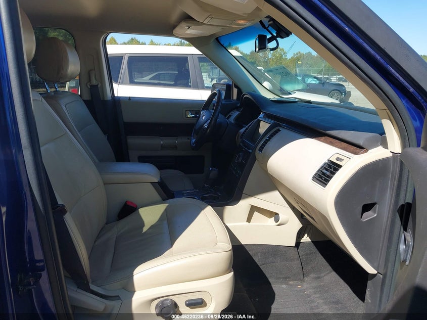 FORD FLEX 2014 VIN 2FMGK5D86EBD08684