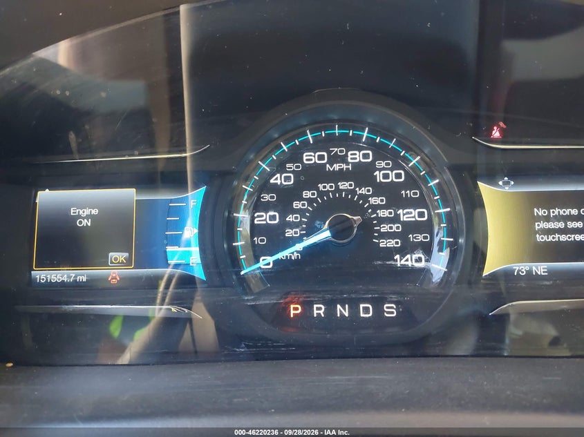 FORD FLEX 2014 VIN 2FMGK5D86EBD08684