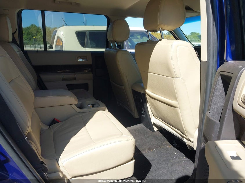 FORD FLEX 2014 VIN 2FMGK5D86EBD08684