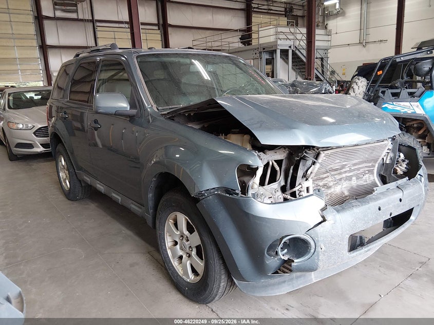 Vin: 1fmcu0eg7bkb26821, lot: 46720172, ford escape limited 2011 img_1