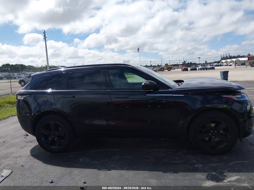 LAND ROVER RANGE ROVER VELAR - zdjęcie 13