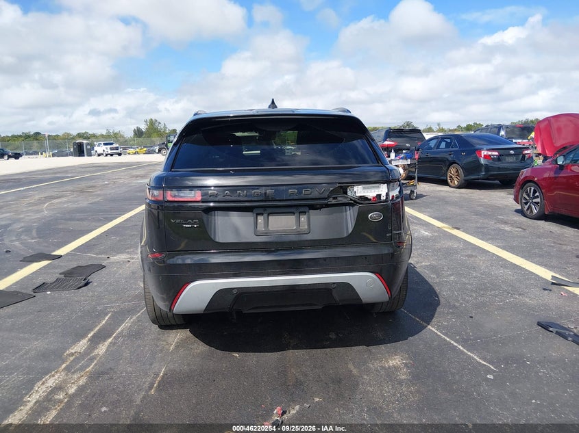 LAND ROVER RANGE ROVER VELAR - zdjęcie 16