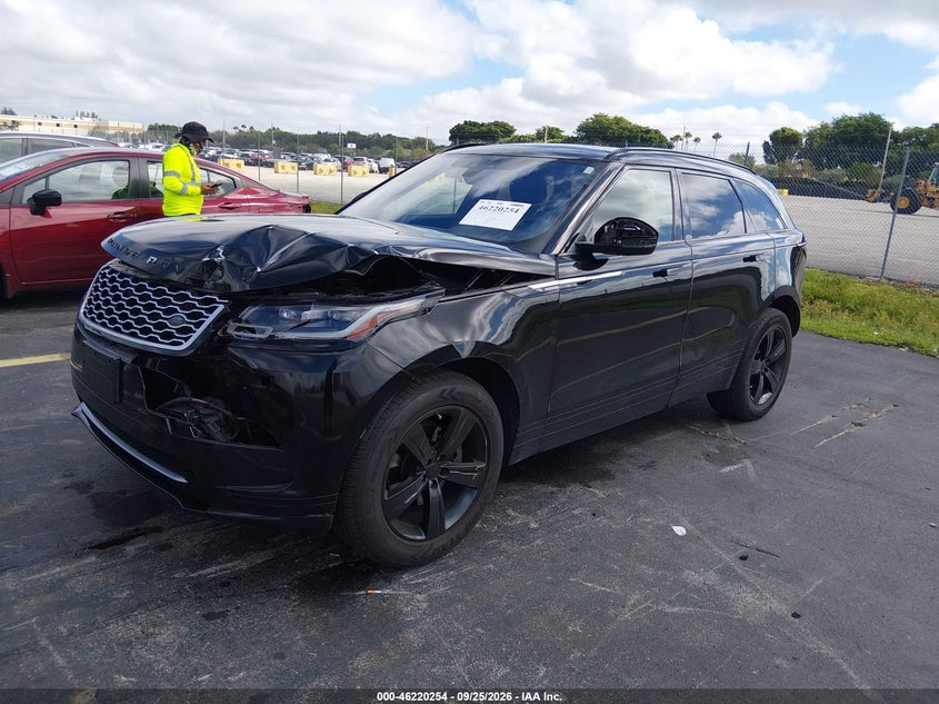 LAND ROVER RANGE ROVER VELAR - zdjęcie 2
