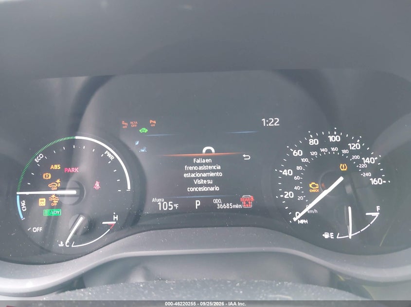2026 TOYOTA SIENNA XLE · Photo 7
