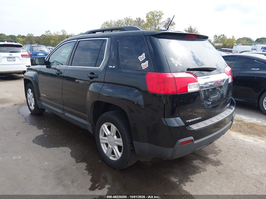 Vin: 2gkflwek5f6111677, lot: 46720208, gmc terrain sle-2 20153