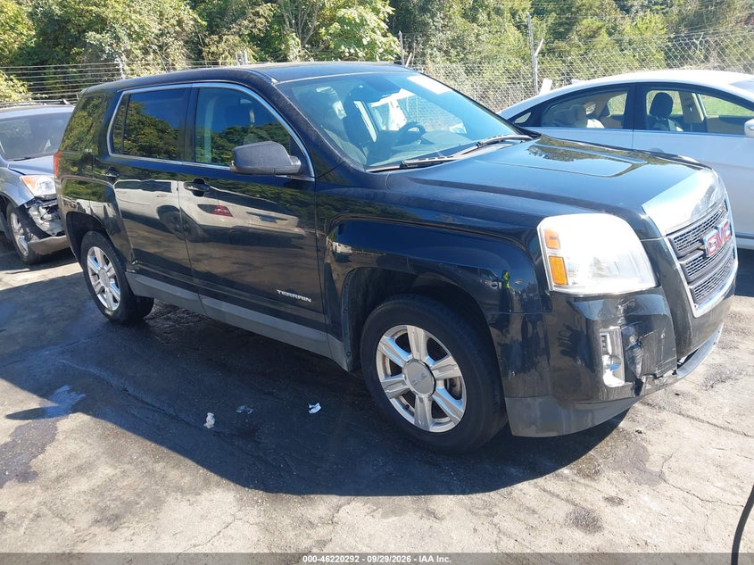 Vin: 2gkalmek1f6400375, lot: 46720215, gmc terrain sle-1 2015 img_1