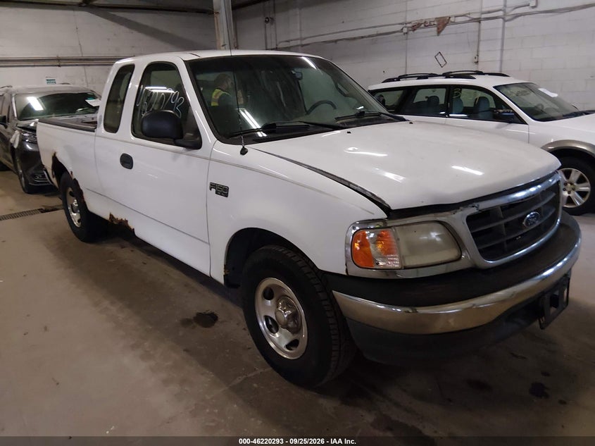 2000 FORD F-150 WORK SERIES/XL/XLT
