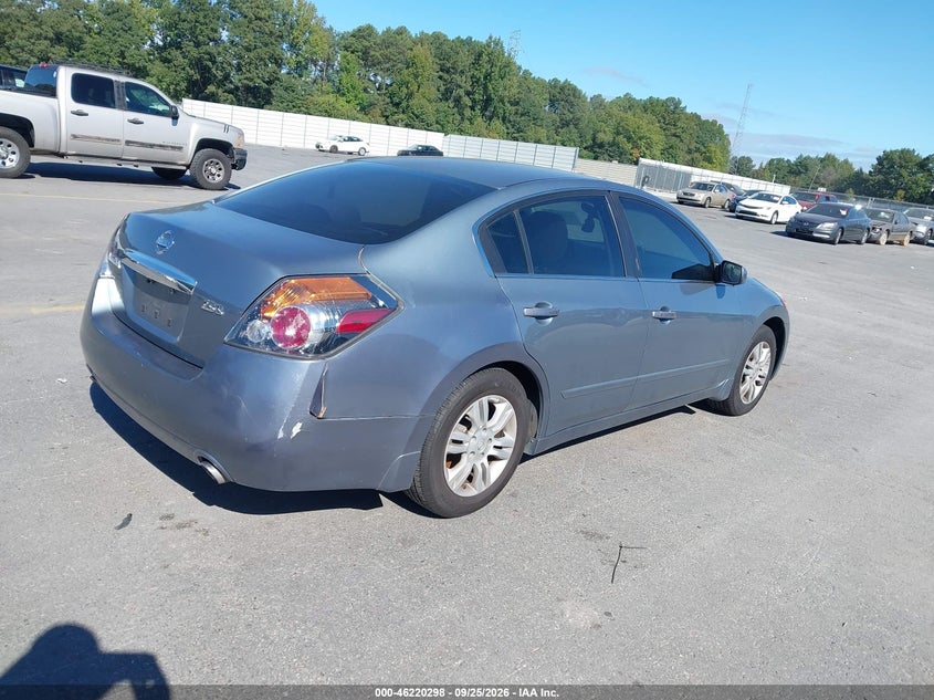 Vin: 1n4al2ap2an525378, lot: 46720221, nissan altima 2.5 s 20104