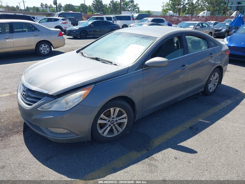 Vin: 5npeb4ac1dh593196, lot: 46720235, hyundai sonata gls 20132