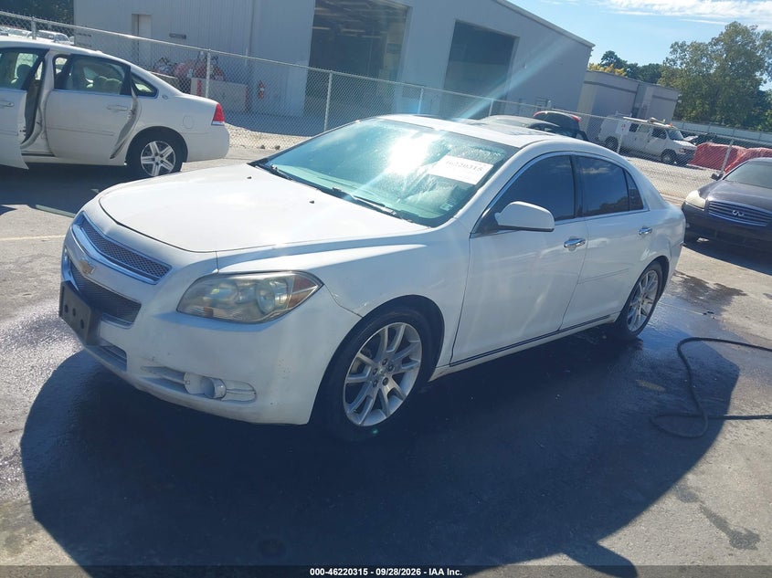 Vin: 1g1ze5eu5cf373434, lot: 46720238, chevrolet malibu 1lz 20122