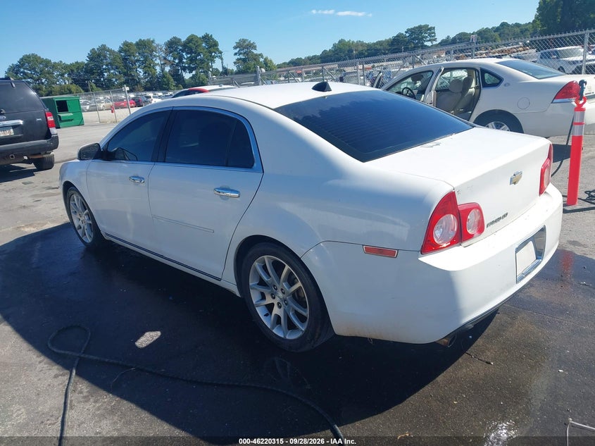 Vin: 1g1ze5eu5cf373434, lot: 46720238, chevrolet malibu 1lz 20123