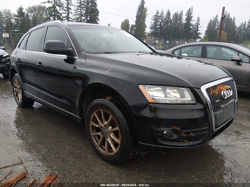 2011 AUDI Q5 2.0T PREMIUM