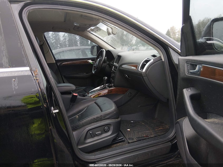 2011 AUDI Q5 2.0T PREMIUM · Фото 5
