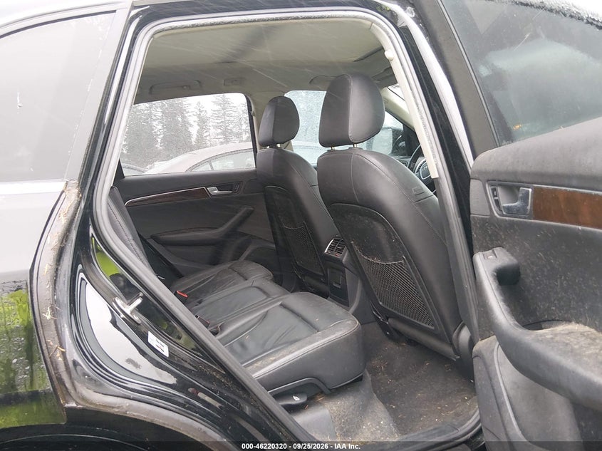 2011 AUDI Q5 2.0T PREMIUM · Фото 8