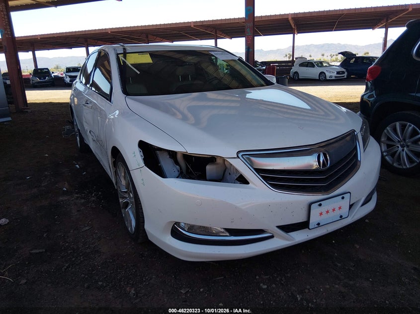 2014 ACURA RLX
