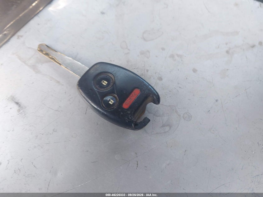 HONDA ELEMENT 2004 VIN 5J6YH18594L005231