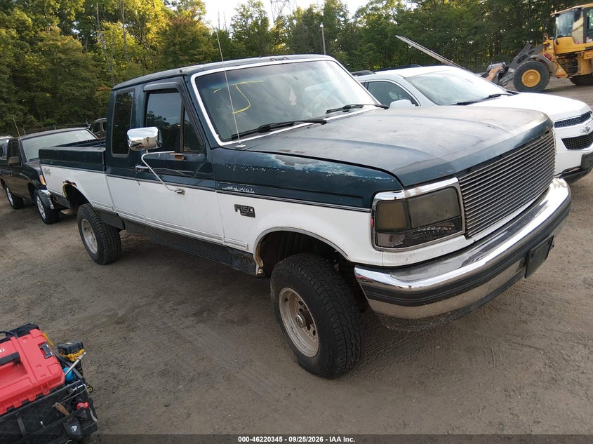 1995 FORD F150
