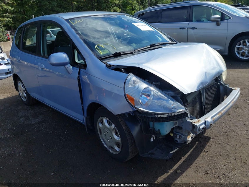 2008 HONDA FIT