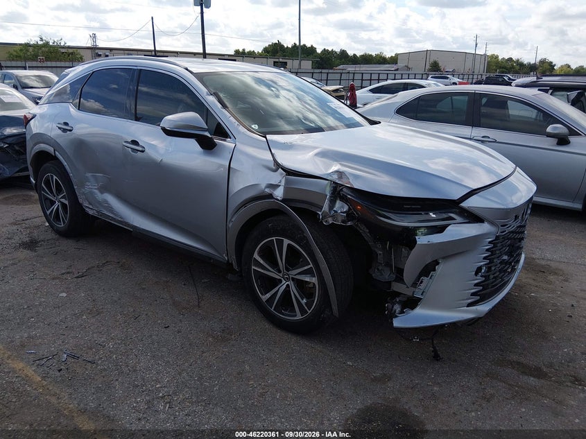 Vin: jtjchmaa9r2011453, lot: 46720284, lexus rx 350 premium 2024 img_1