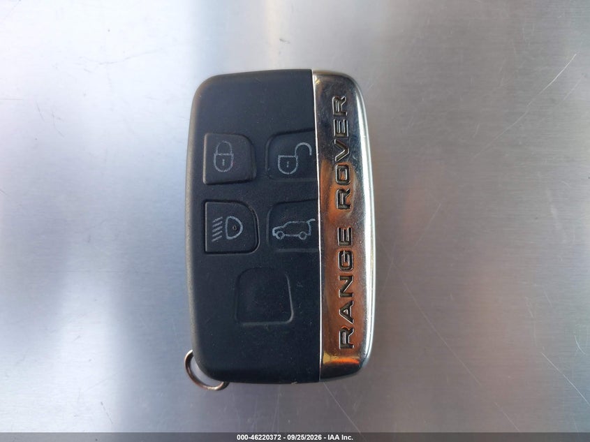 LAND-ROVER RANGE ROVER EVOQUE 2012 VIN SALVR2BG6CH628676