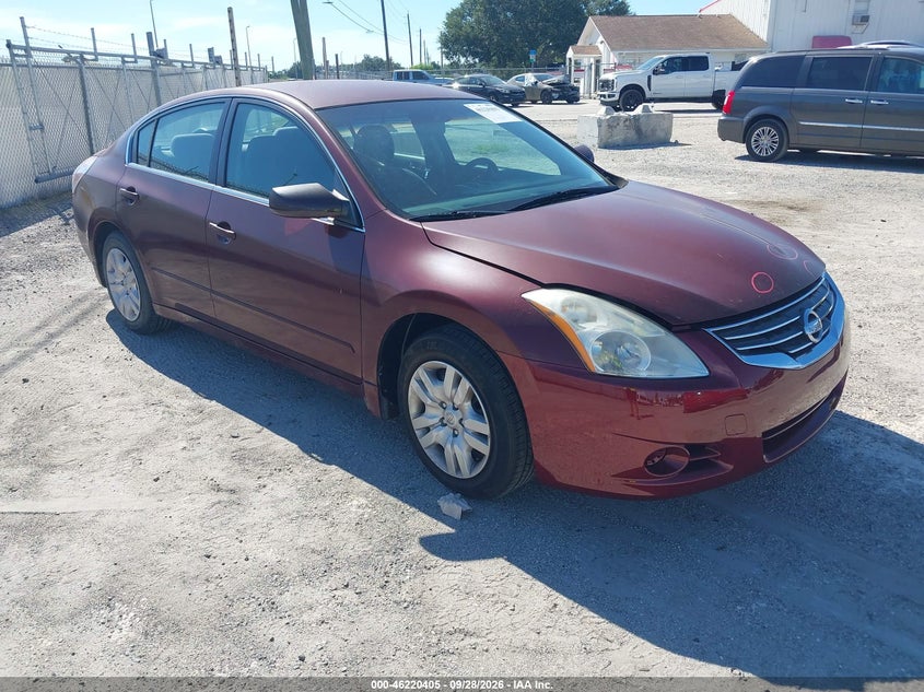 2010 Nissan Altima 2.5 S