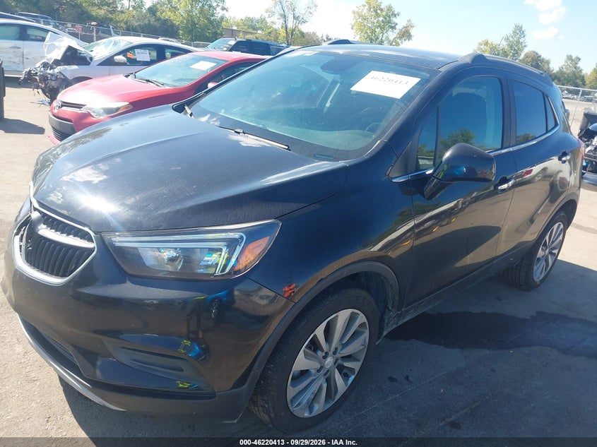 BUICK ENCORE 2020 VIN KL4CJASBXLB073023
