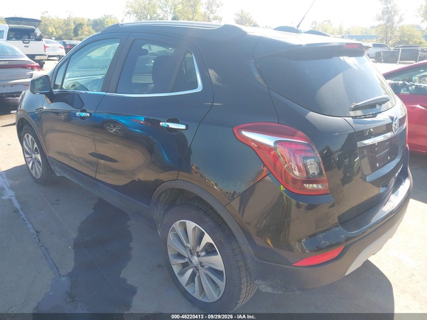 BUICK ENCORE 2020 VIN KL4CJASBXLB073023